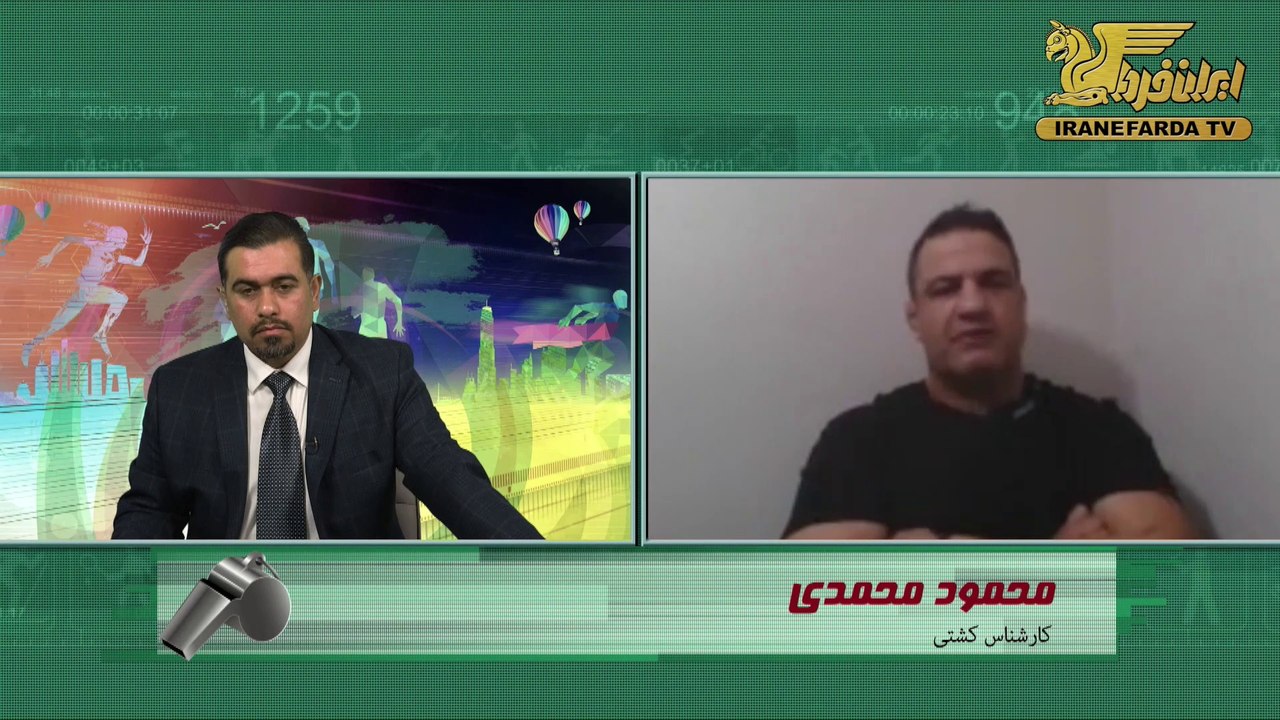 محمدی:دبیر با زد و بند با مافیا رئیس فدراسیون کشتی شد