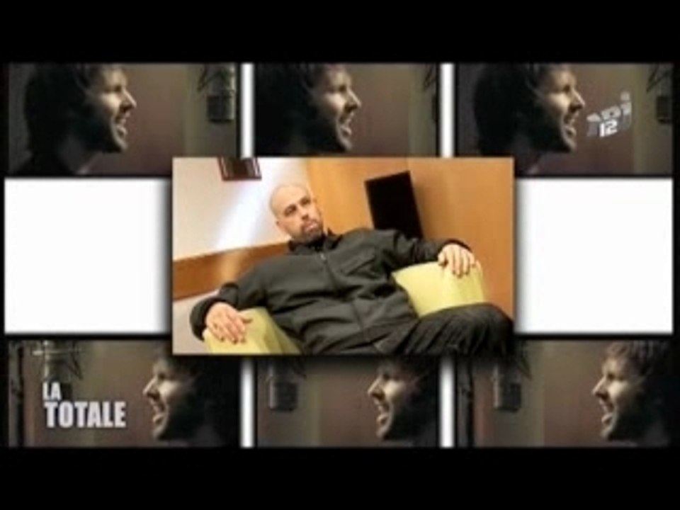 LA TOTALE interview sinik