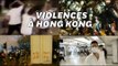 À Hong Kong, des opérations punitives contre les manifestants