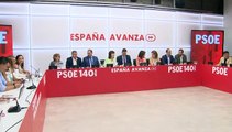 Sánchez negocia a contrarreloj la coalición con Podemos
