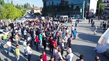 Aksaray’ın Demirci beldesinde seçimi AK Partili Bozlak kazandı