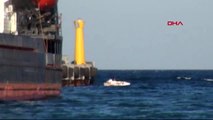 Marmara Denizi'nde alabora olan tekneden 4 kişi kurtarıldı - 2
