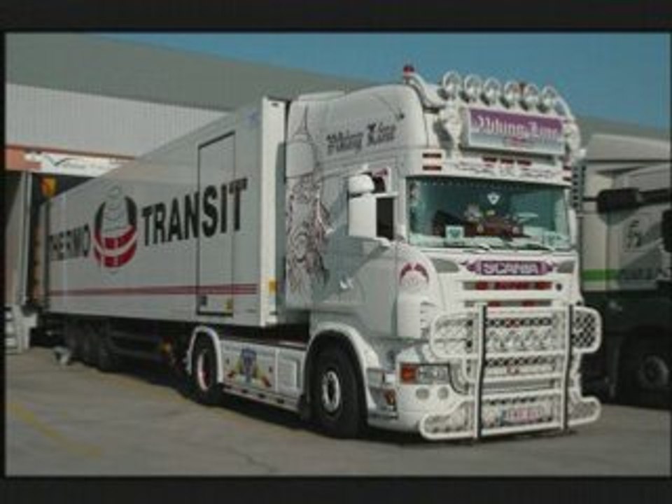 SCANIA LEGENDE