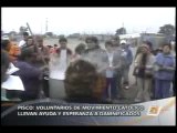 Seamos Esperanza MVC Reportaje América Noticias