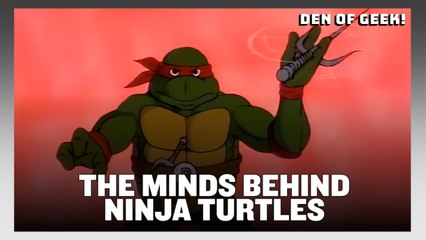 TMNT 35th Anniversary: SDCC 2019 Interview With the Minds Behind the Teenage Mutant Ninja Turtles