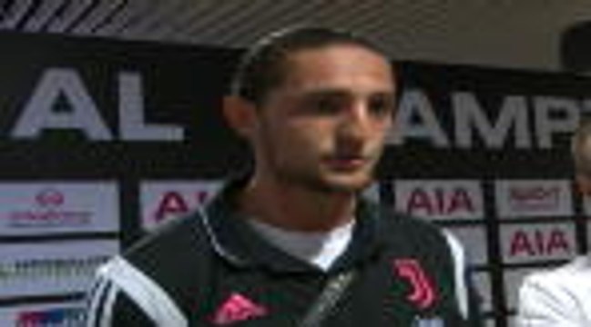 Ligue 1 - Rabiot : Je n'ai pas dit que le PSG n'avait pas d'histoire