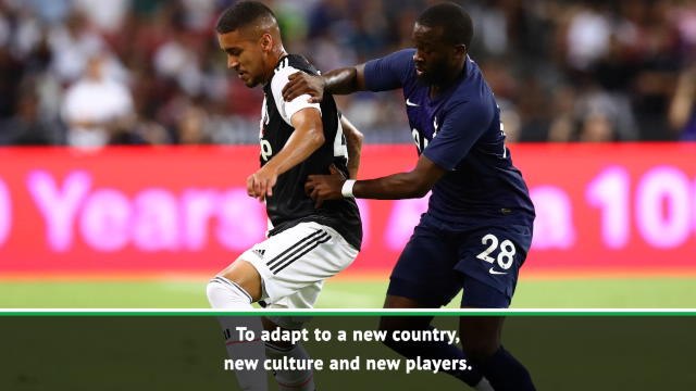 Pochettino urges patience over 'amazing' Ndombele