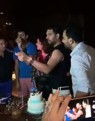 Yuvraj Singh Retirement Celebration ❤️