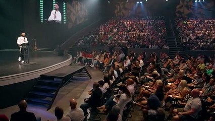 When The Battle Chooses You _ Pastor Steven Furtick