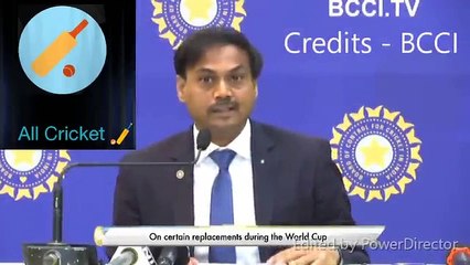 India Squad For West Indies Tour | Want to give opportunities to youngsters - MSK Prasad | WI Vs IND | Indian Cricket Team