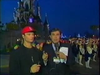 Ouverture EuroDisney (1)