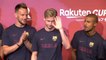 Party in Tokio: FC Barcelona trifft FC Chelsea