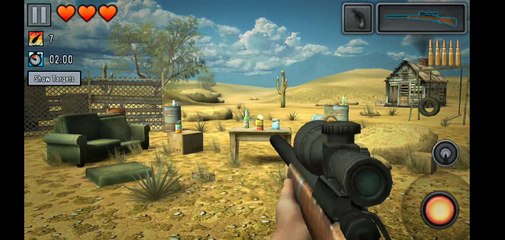 Last Hope Sharpshooter Gameplay 1