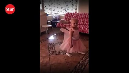 Öykü Arin’in annesinden duygulandıran paylaşım