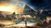 Assassin's Creed Origins (10-27) - La pince du Scarabée