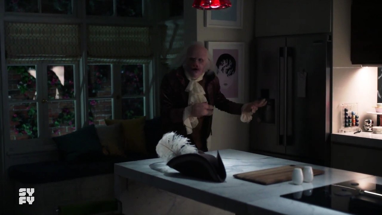 The Magicians Season 5 Comic-Con Sneak Peek (2019)