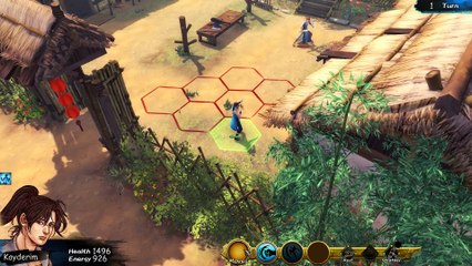 Let's Play - Tale of Wuxia (Grandmaster) Part 3 - Learning the Basics and Beating Jing Ji