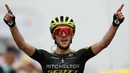 Yates logra la segunda; Alaphillipe sufre, pero sigue de amarillo