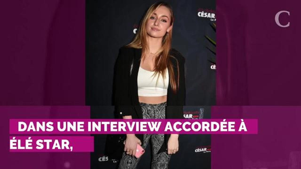 PHOTOS. Emma Smet (Demain nous appartient) s'am...