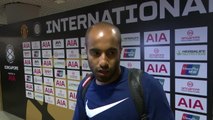 Tottenham - Lucas Moura : 