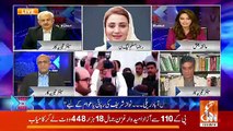 Arif Hameed Bhatti Vs Azma Bokhari