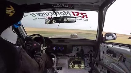 Un pilote utilise la Force