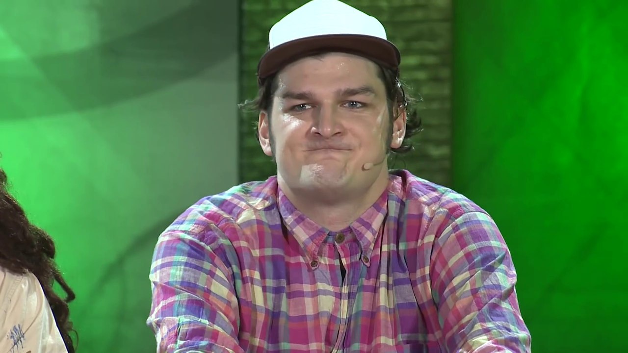 Kabaret Smile , Młodych Panów i Ani Mru-Mru - Stanisław kierowca TIR-a