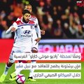 نجم فرنسي جديد يقترب من برشلونة