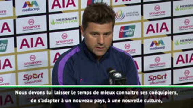 Tottenham - Pochettino : Ndombele a déjà montré ses qualités