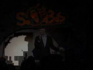 Gil Scott Heron - Is That Jazz (Live @ SOB's)