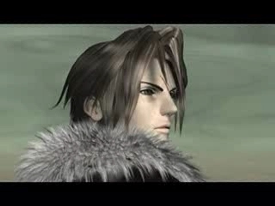 Fin final fantasy VIII (1)