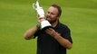 Shane Lowry Wins Open Championship for First Career Major