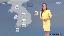 [날씨] 중복 폭염 특보…오후 남부 소나기
