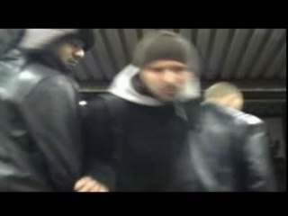 "tout simplement" FUZDY (tir groupé) les contes de la crips