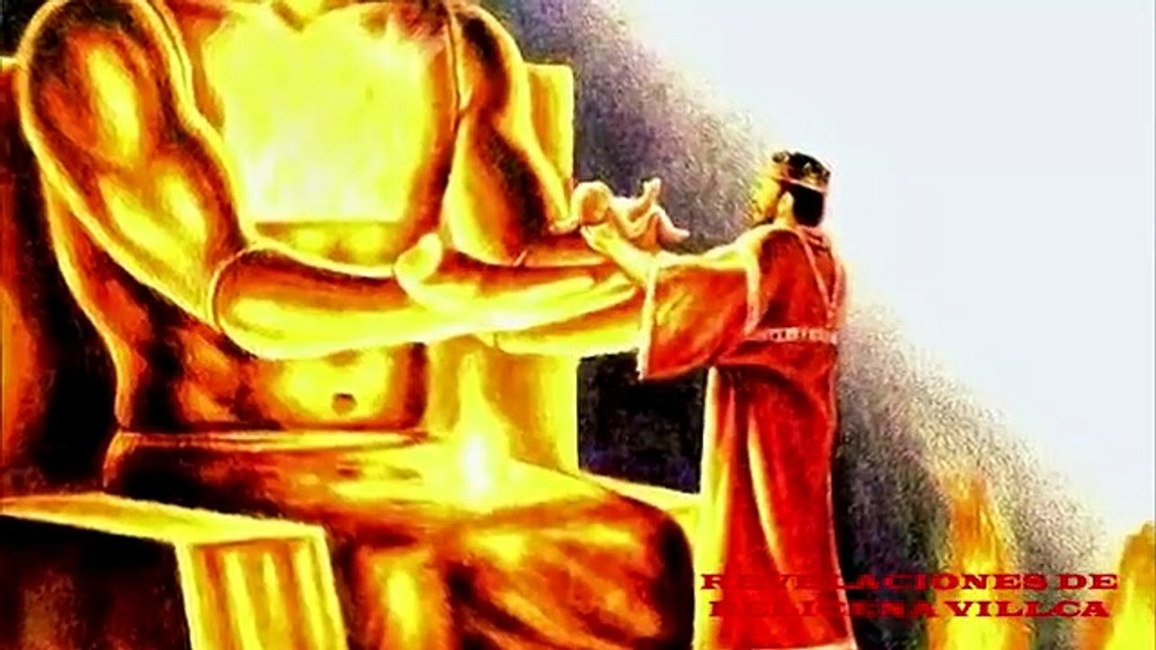 7. BERA Y BIRSA, REYES DE SODOMA Y GOMORRA - REVELACIONES DE BELICENA VILLCA