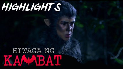 Iking wonders why the people attacked him | Hiwaga Ng Kambat