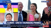 Greta Thunberg à l'Assemblée: 