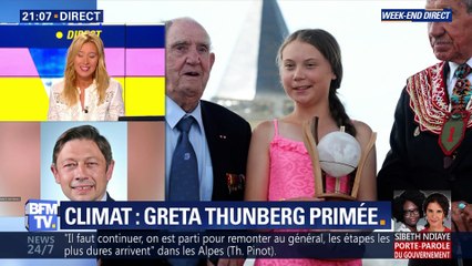 Greta Thunberg à l'Assemblée: "C'est un mauvais symbole", Jean-Louis Thiériot