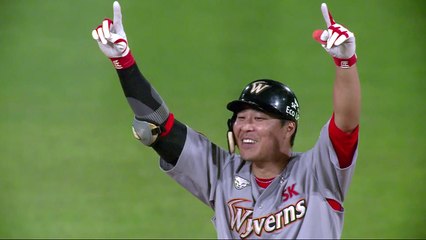 한동민, 올스타전 MVP / YTN