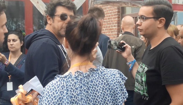 Patrick Bruel aux Francofolies de Spa