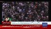 Imran Khan Ne Wazir Azam Imran Khan Ke Slogans Per Kia Jawab Dia