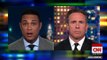 Lemon and Cuomo reenact Trump's 13 seconds of silence