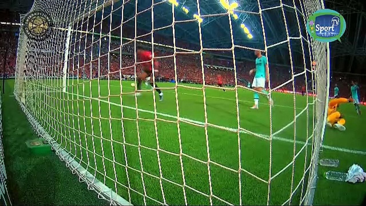 Man United VS inter Mailand 2019