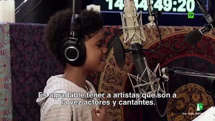 El Rey León Película  (2019) - Making of - 'Reinventando el medio'