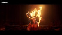 Hellboy Película (2019) - Proteger Al Mundo De Los Monstruos