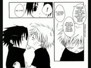sasunaru yaoi amv- a gentle promise