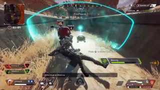 WTF and Funny moment at Apex Legends Eps. 3