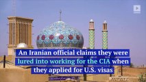 Iran Claims They Have Arrested 17 CIA Spies, Some Sentenced To Death