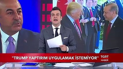 Bakan Çavuşoğlu: ''S-400, Patriot'dan Çok Daha İyi''