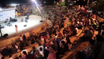 Denizli’de yaz konserleri heyecanı devam ediyor